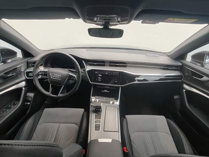 Audi A6L Hybrid, 2021 — фото 8 из 9
