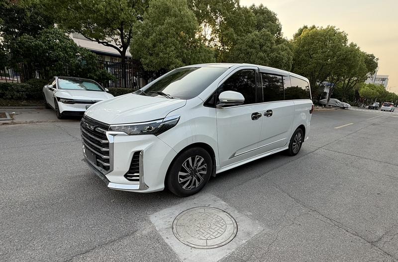 Maxus G20, 2022 — купить в Перми под ключ