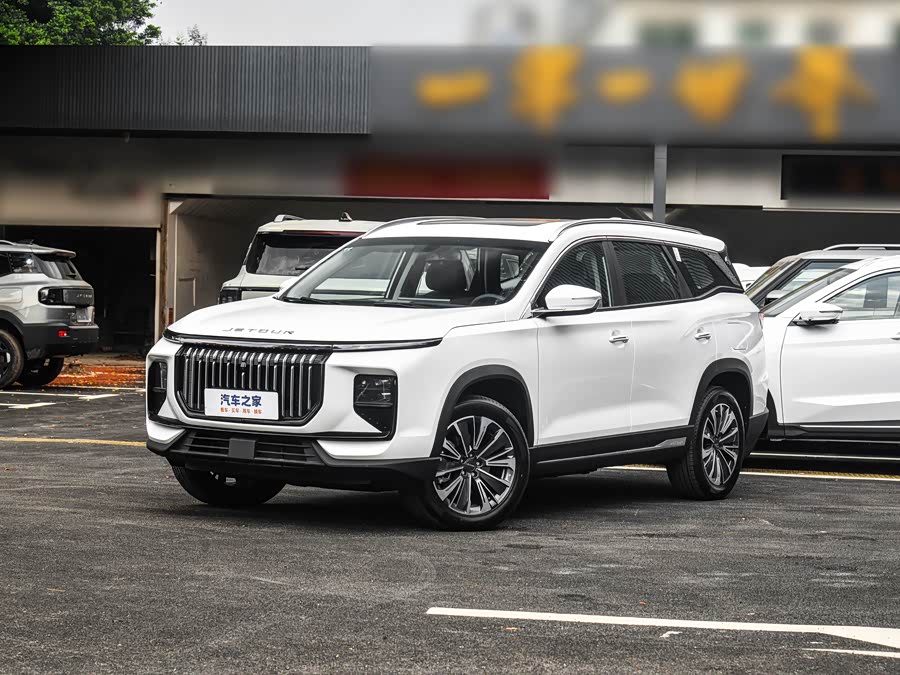 Jetour X90 C-DM Hybrid, 2026 — купить в Чебоксарах под ключ