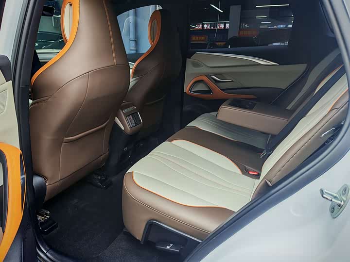 BYD Song Pro Hybrid, 2022 — фото 6 из 9