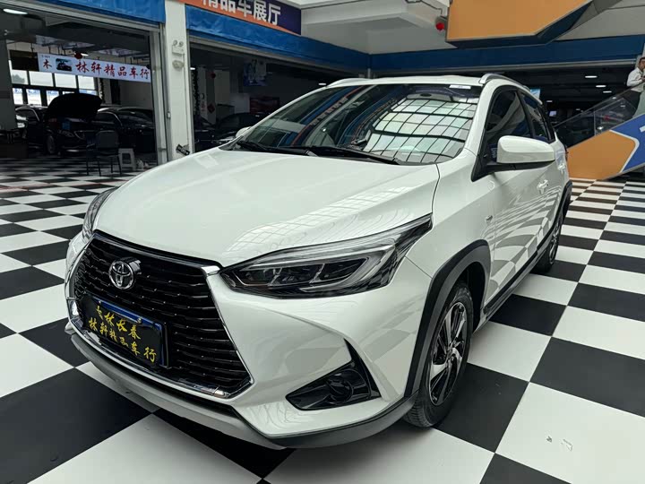 Toyota Yaris L Hatchback, 2022 — купить в Чебоксарах под ключ