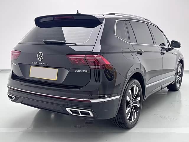 Volkswagen Tiguan L Pro, 2023 — фото 3 из 9