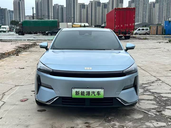 Geely Galaxy L6, 2024 — фото 2 из 9