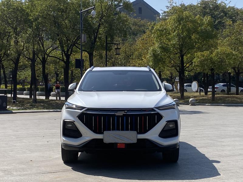 Changan Oshan X5, 2022 — фото 2 из 12