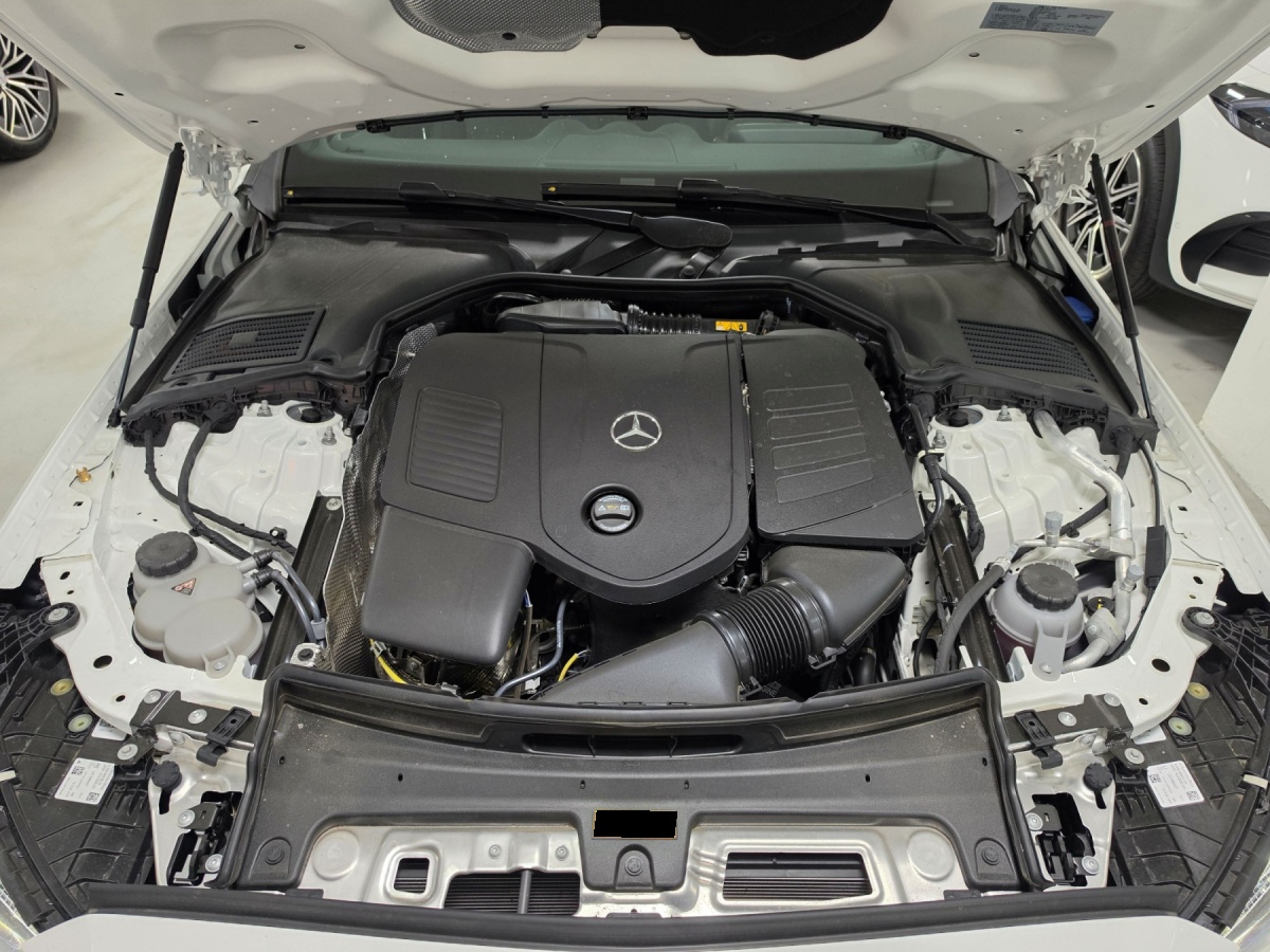Mercedes-Benz C-Class, 2025 — фото 6 из 12
