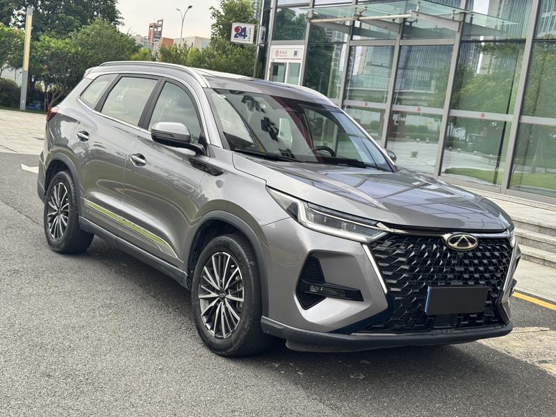 Chery Tiggo 8 Pro, 2023 — фото 3 из 10