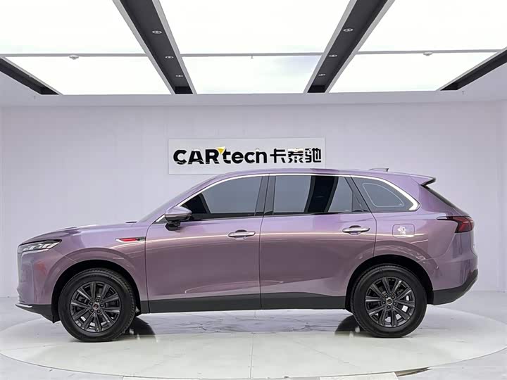 Hongqi HS6 Hybrid, 2025 — фото 2 из 9