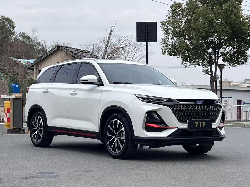 Changan Oshan X7 Plus, 2023 — фото 3 из 12