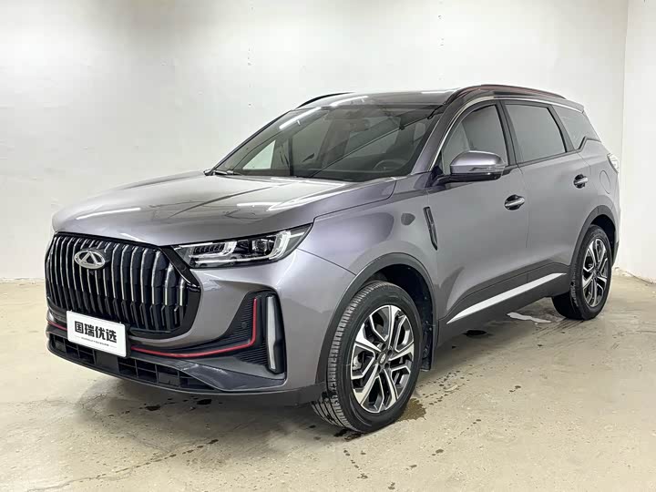 Chery Tiggo 7 Plus, 2023 — купить в Брянске под ключ