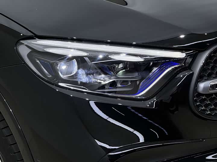 Mercedes-Benz GLC-Class, 2026 — фото 3 из 9