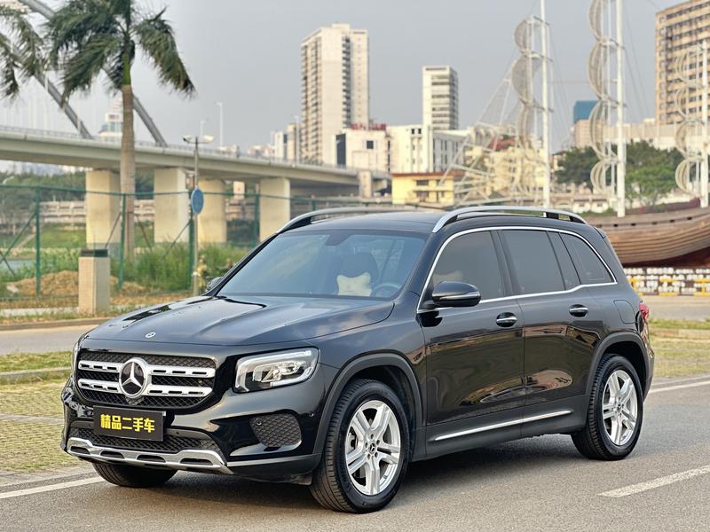 Mercedes-Benz GLB-Class, 2022 — купить в Чебоксарах под ключ