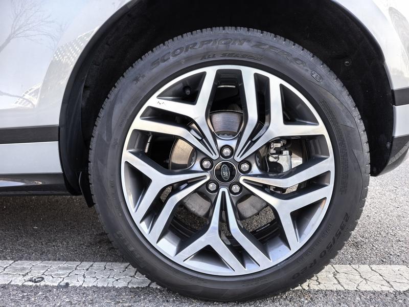 Land Rover Range Rover Evoque L, 2022 — фото 7 из 12