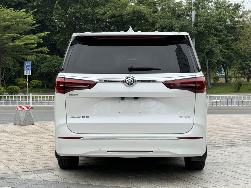 Buick GL8 ES, 2022 — фото 5 из 11