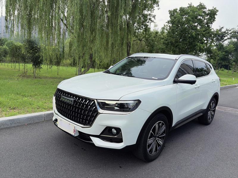 Haval H6, 2023 — купить в Иванове под ключ