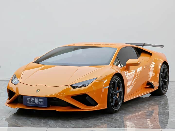 Lamborghini Huracán, 2022 — купить в Уфе под ключ
