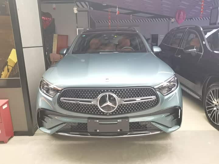 Mercedes-Benz GLC-Class, 2026 — фото 3 из 9
