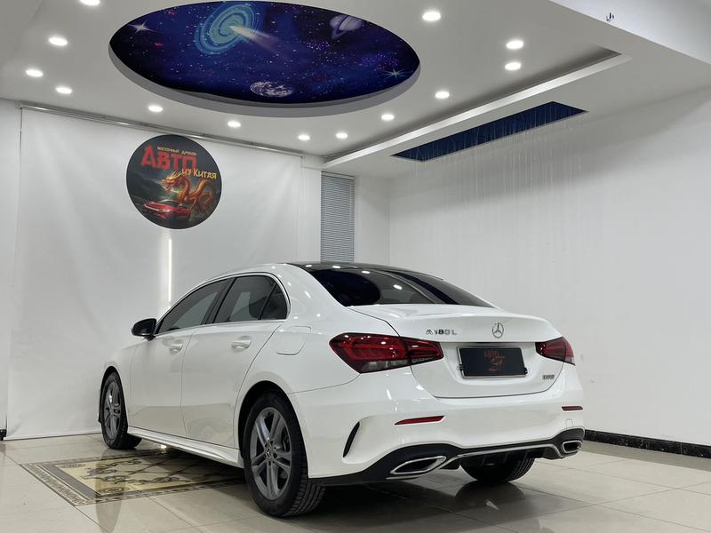 Mercedes-Benz A-Class, 2022 — фото 4 из 12