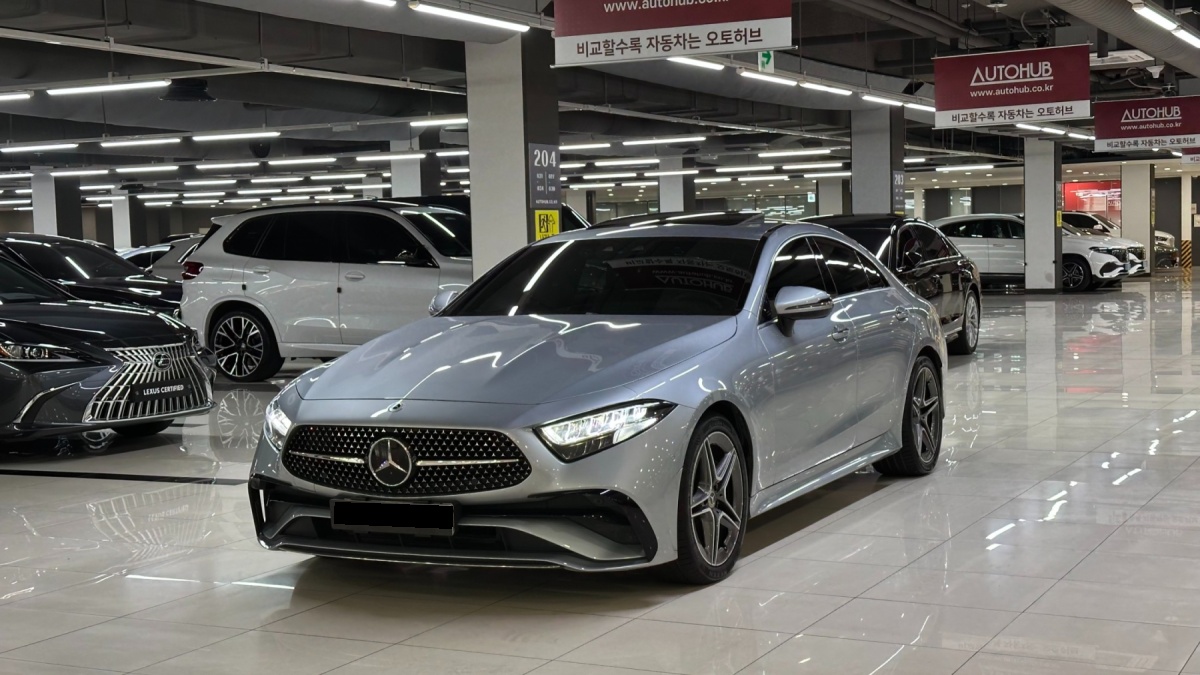 Mercedes-Benz CLS-Class, 2021 — купить в Владимире под ключ