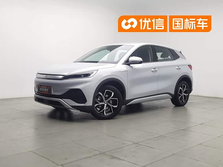 BYD Yuan Plus, 2022 — купить в Санкт-Петербурге под ключ
