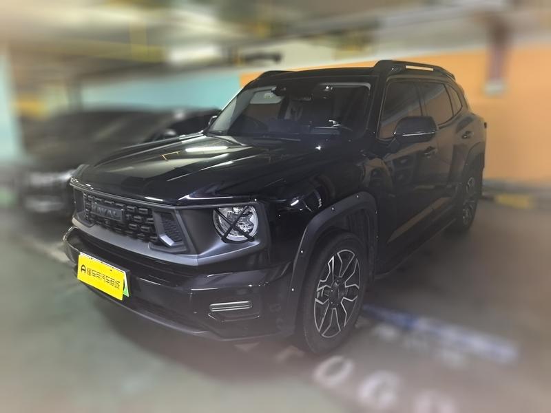 Haval H-Dog Hybrid, 2024 — купить в Санкт-Петербурге под ключ