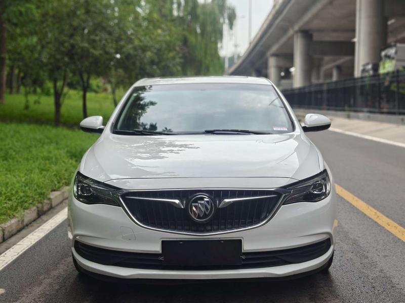 Buick Excelle GT, 2021 — фото 2 из 10