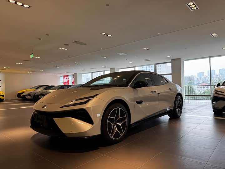 Lotus Emeya, 2025 — купить в Туле под ключ