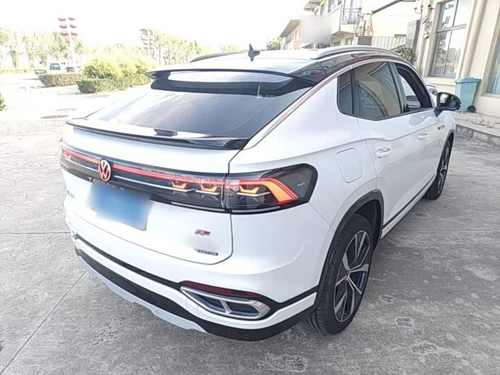 Volkswagen Tayron X, 2023 — фото 7 из 9