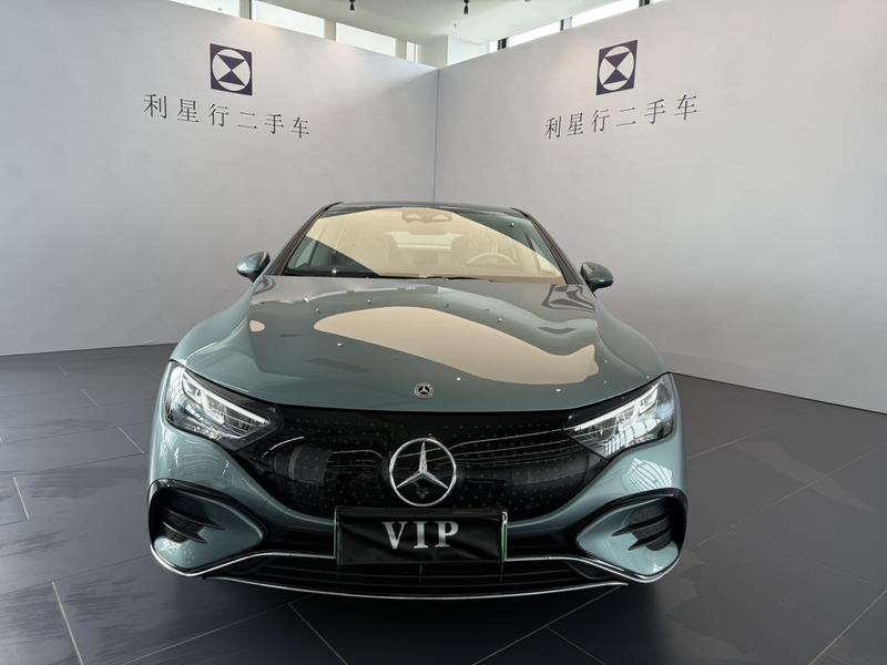 Mercedes-Benz EQE, 2025 — фото 2 из 12