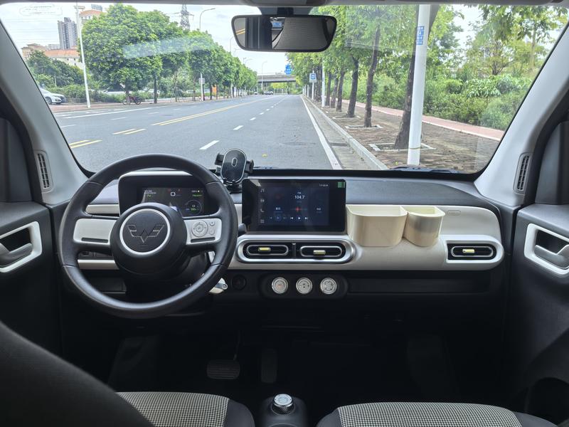 Wuling Mini EV, 2024 — фото 7 из 12