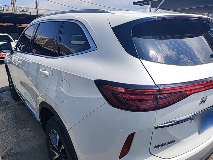 Haval H6, 2025 — фото 5 из 9