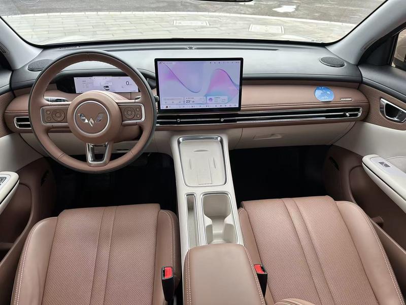Wuling Bingo S, 2025 — фото 10 из 12