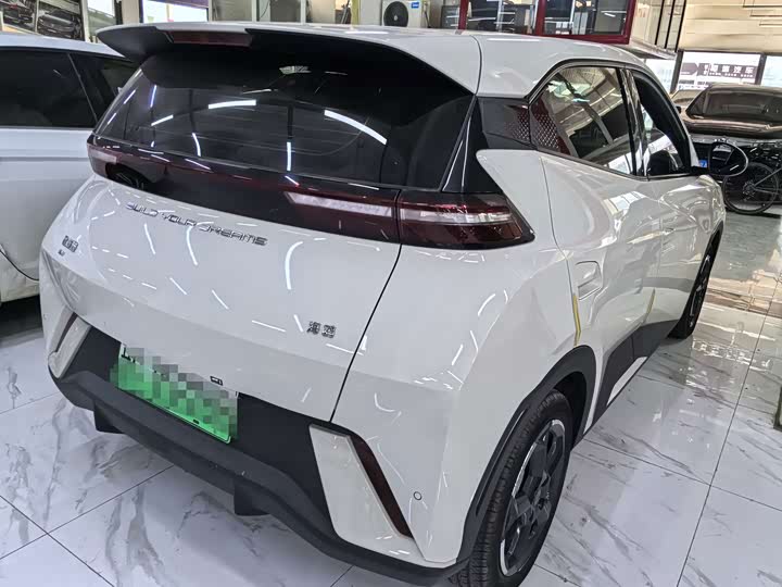 BYD Seagull, 2023 — фото 6 из 9