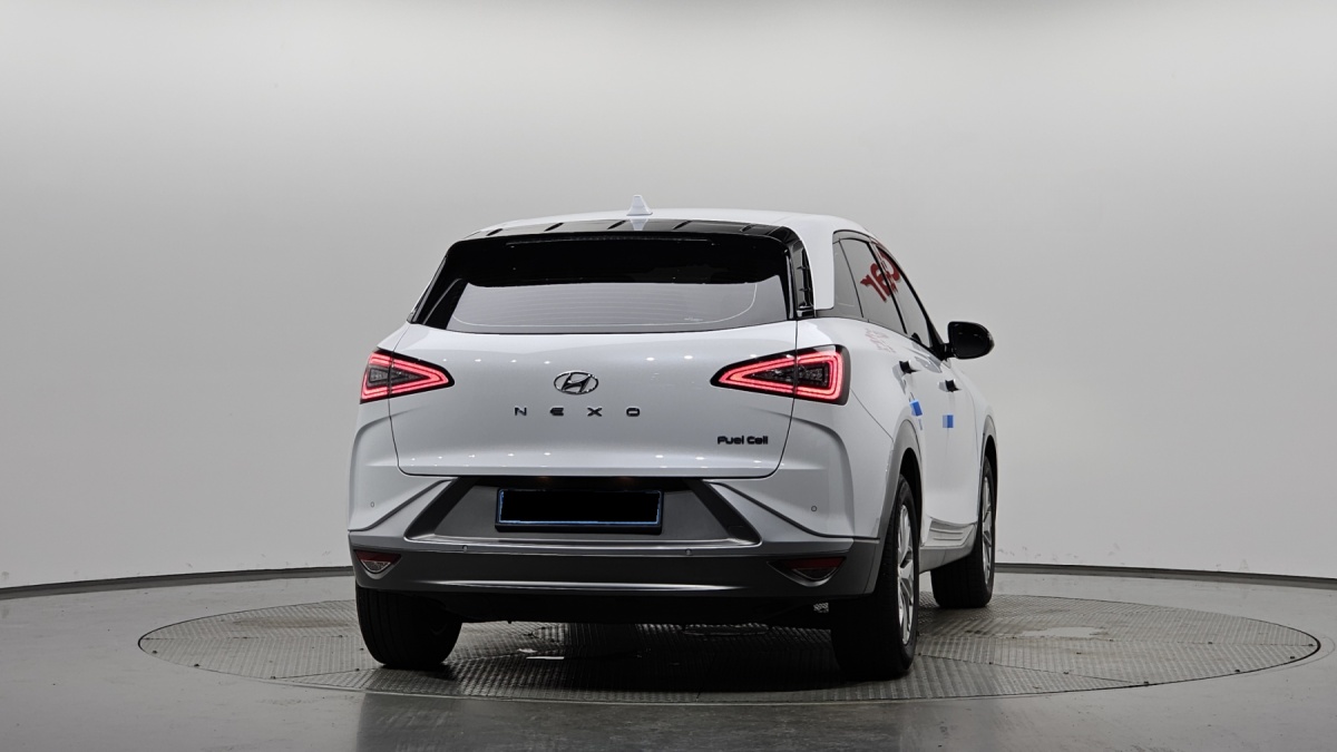 Hyundai Nexo, 2022 — фото 4 из 12