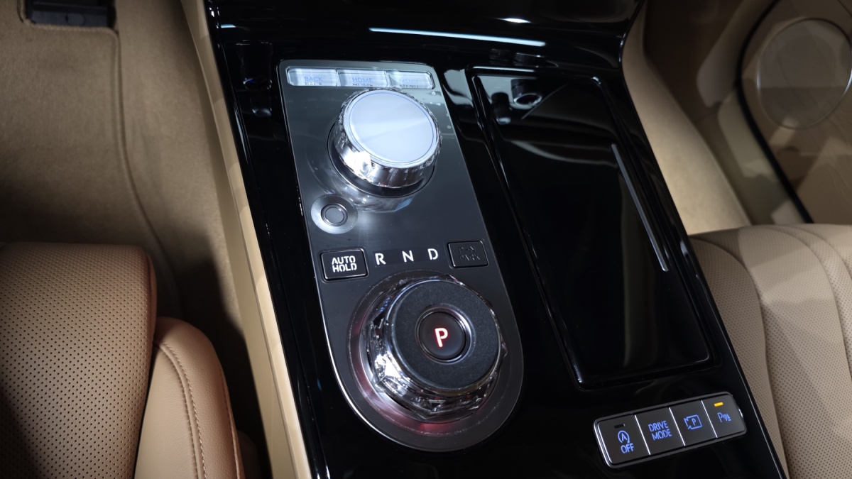 Genesis G80, 2025 — фото 8 из 12
