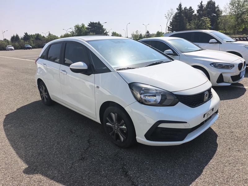 Honda Fit, 2022 — фото 3 из 10