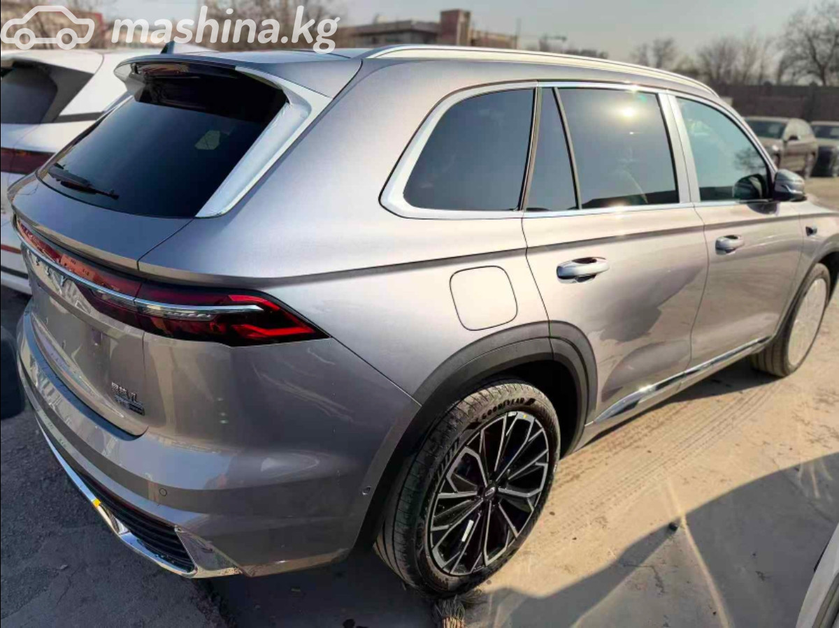 Geely Monjaro, 2026 — фото 6 из 6