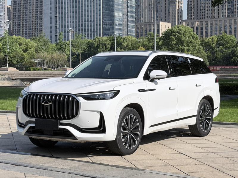 Chery Tiggo 9, 2024 — купить в Москве под ключ