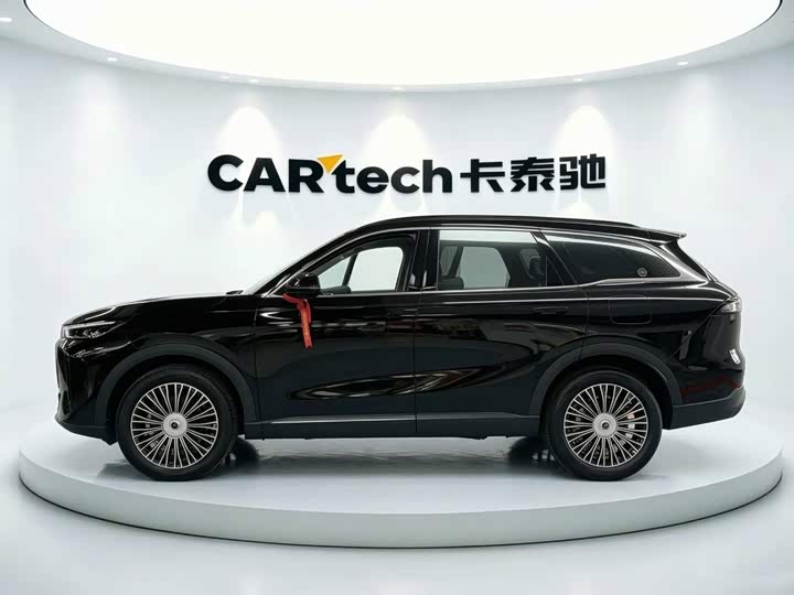 Chery Fulwin T9, 2024 — фото 6 из 9