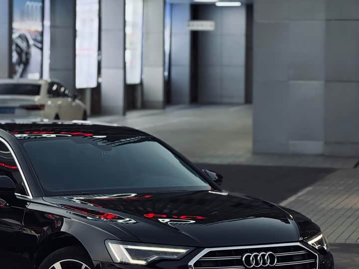Audi A6L, 2023 — фото 5 из 9