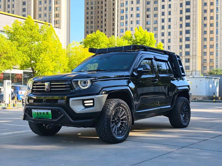 Tank 700 Hybrid, 2023 — купить в Саранске под ключ
