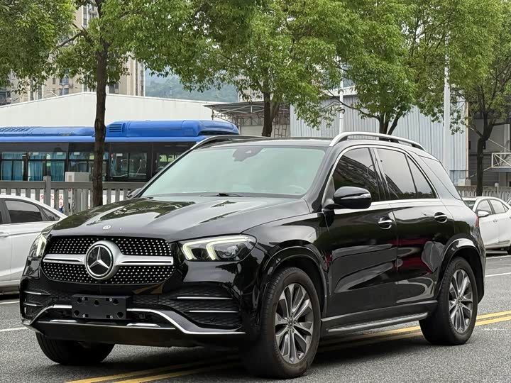 Mercedes-Benz GLE-Class, 2022 — купить в Иванове под ключ