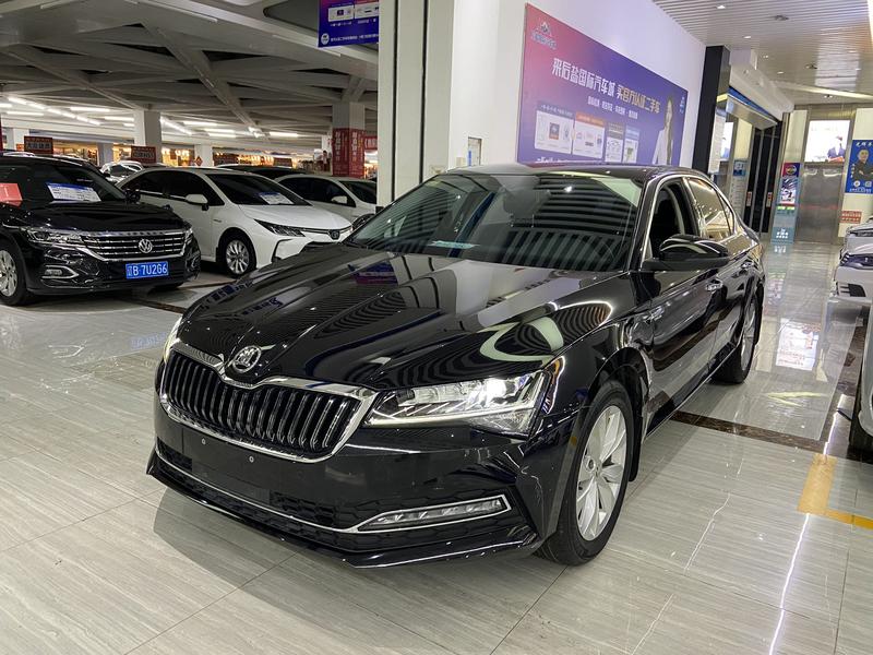 Skoda Superb, 2021 — купить в Санкт-Петербурге под ключ