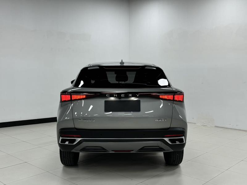 Chery Omoda C5, 2022 — фото 5 из 12