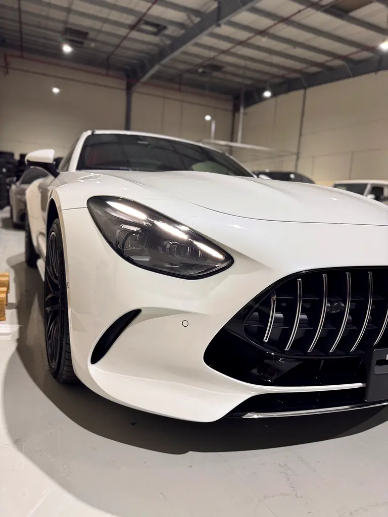 Mercedes-Benz AMG, 2024 — фото 8 из 10