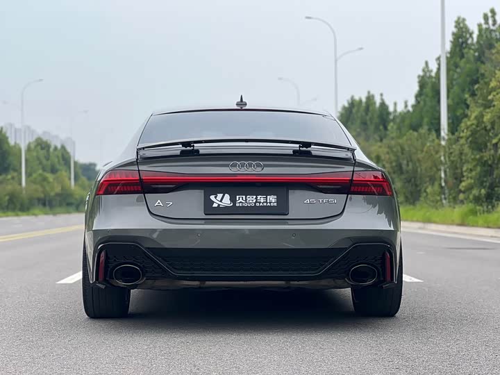 Audi A7, 2022 — фото 6 из 9