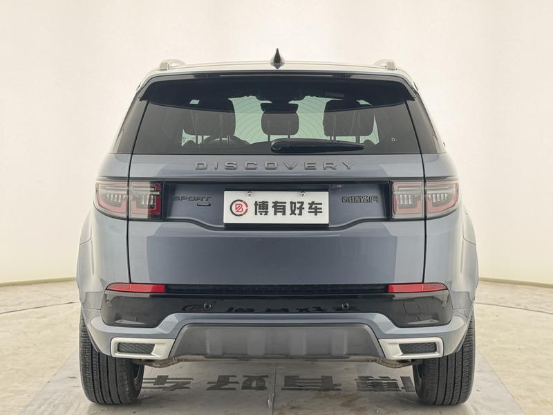 Land Rover Discovery Sport, 2022 — фото 6 из 12