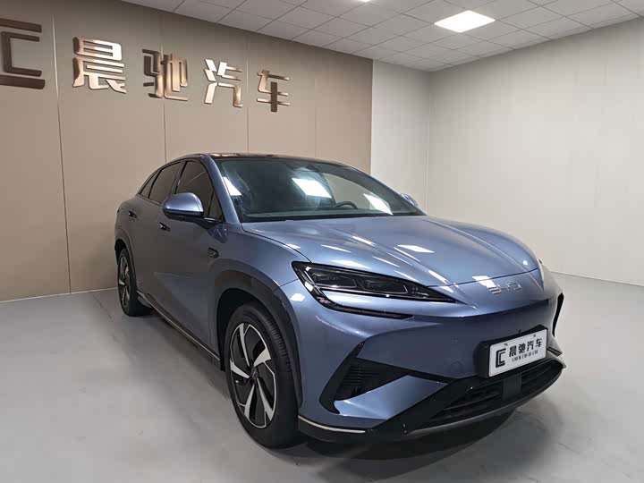 BYD Sea Lion 07 EV, 2024 — фото 3 из 9