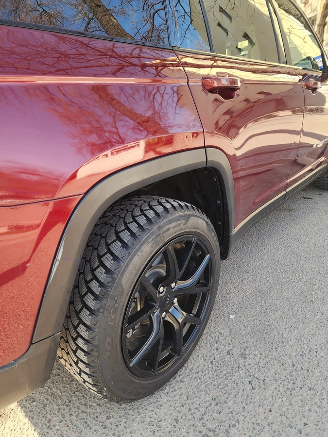 Jeep Grand Cherokee, 2021 — фото 3 из 8