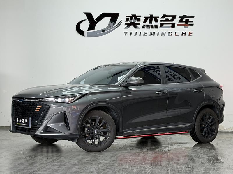 Changan X5 Plus, 2023 — купить в Санкт-Петербурге под ключ