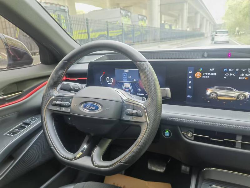 Ford Mondeo Sport (Evos), 2022 — фото 7 из 12